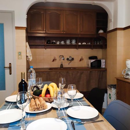 Apartment 94M2, Center Of Sitia, Wifi, 350M Beach Exterior foto
